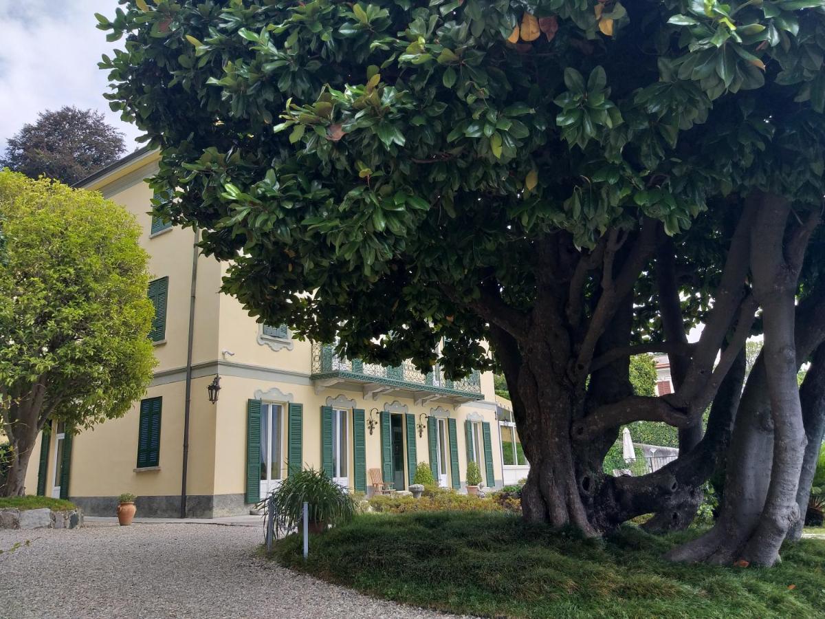 Villa La Mirabella Cadenabbia Экстерьер фото