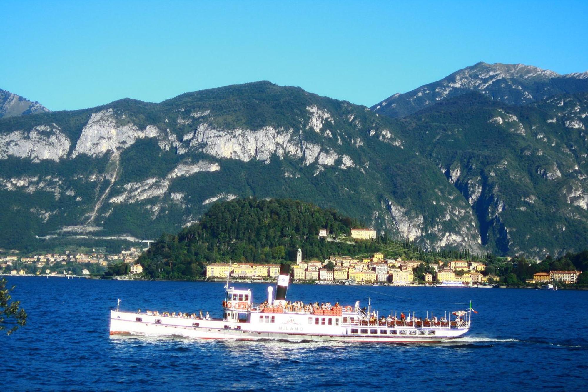 Villa La Mirabella Cadenabbia Экстерьер фото