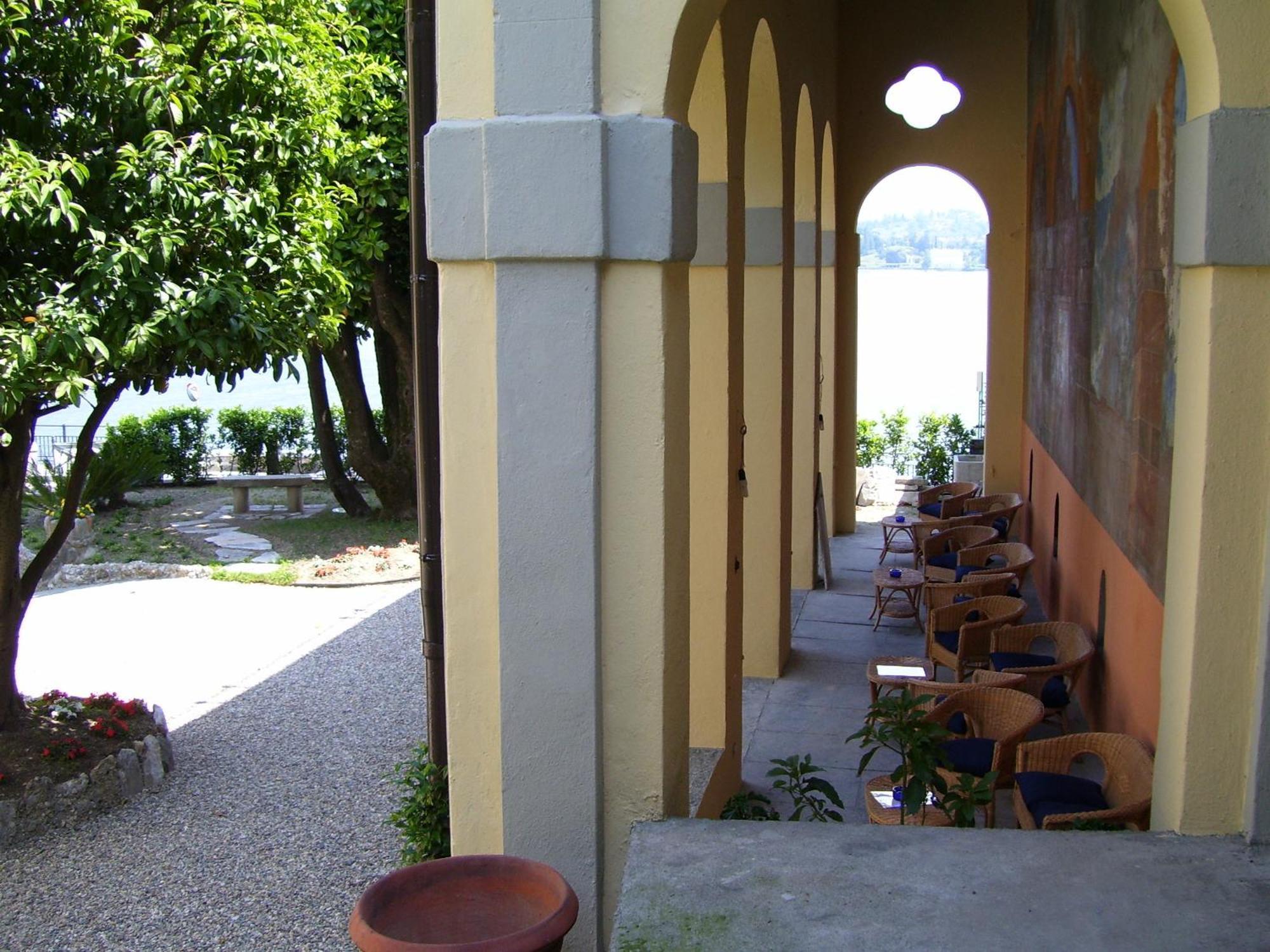 Villa La Mirabella Cadenabbia Экстерьер фото