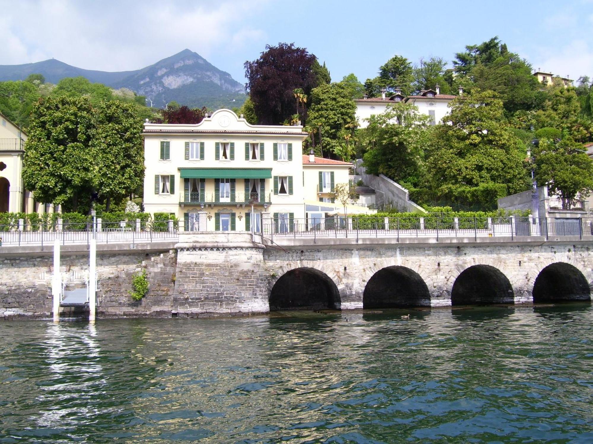 Villa La Mirabella Cadenabbia Экстерьер фото