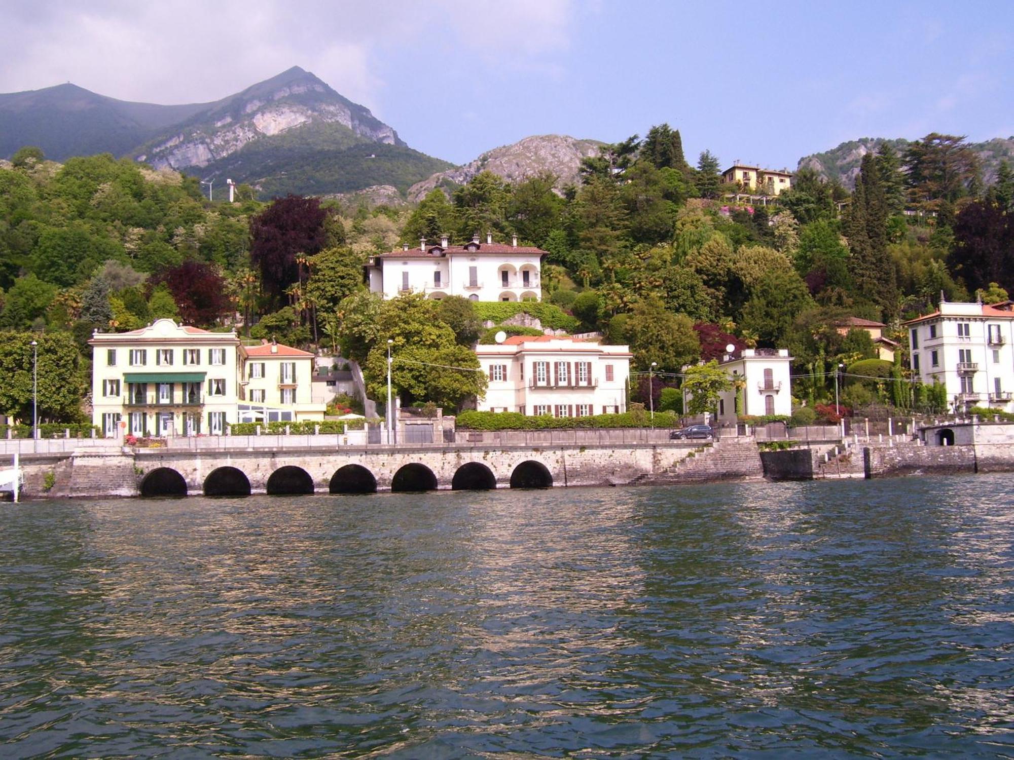 Villa La Mirabella Cadenabbia Экстерьер фото