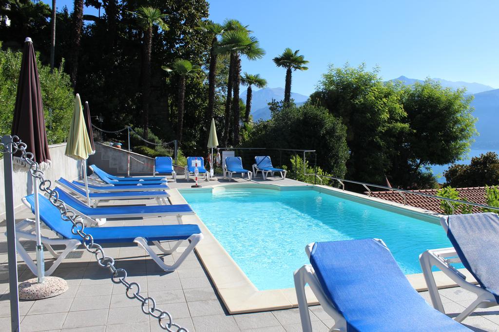 Villa La Mirabella Cadenabbia Экстерьер фото