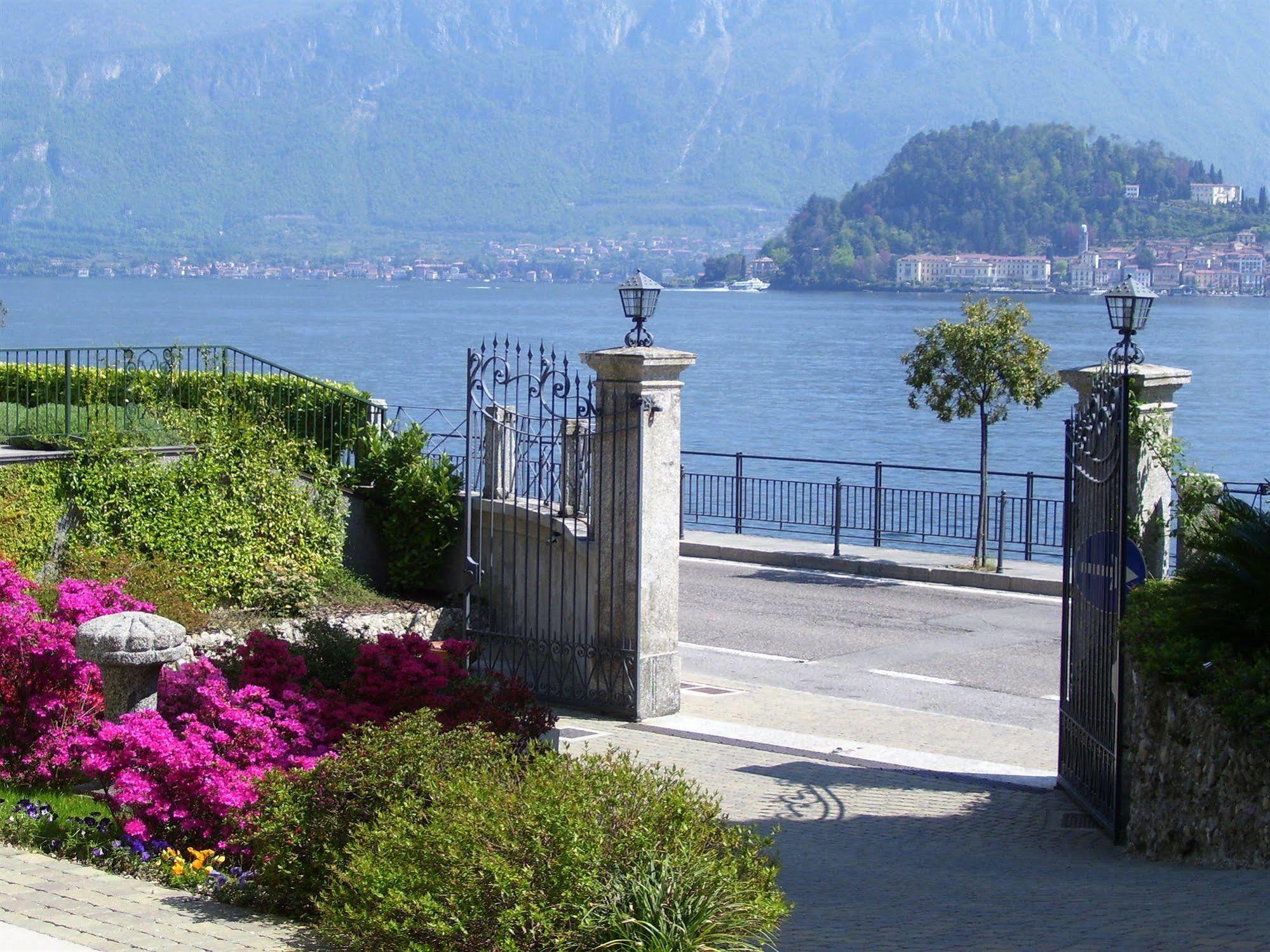 Villa La Mirabella Cadenabbia Экстерьер фото