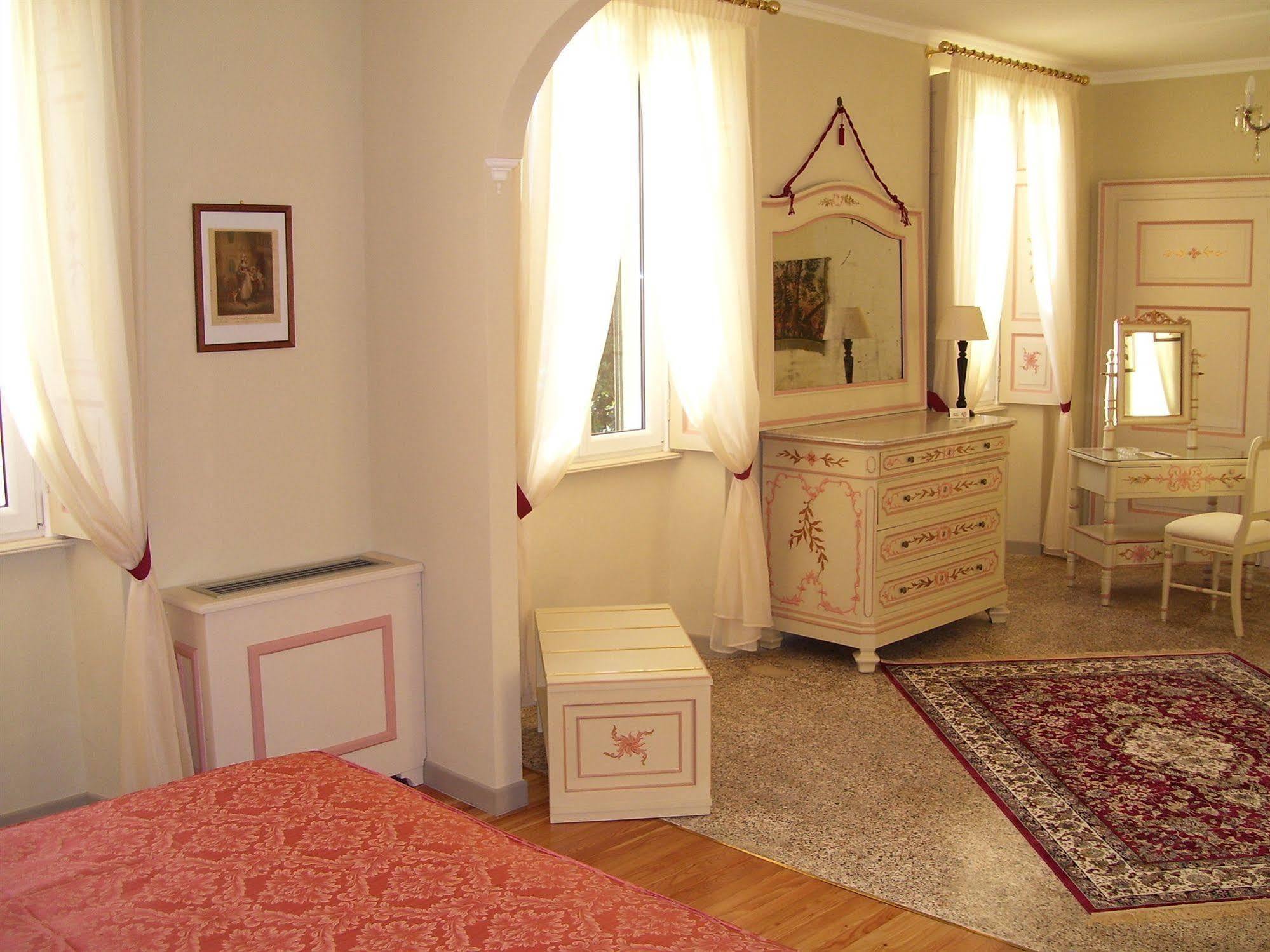 Villa La Mirabella Cadenabbia Экстерьер фото