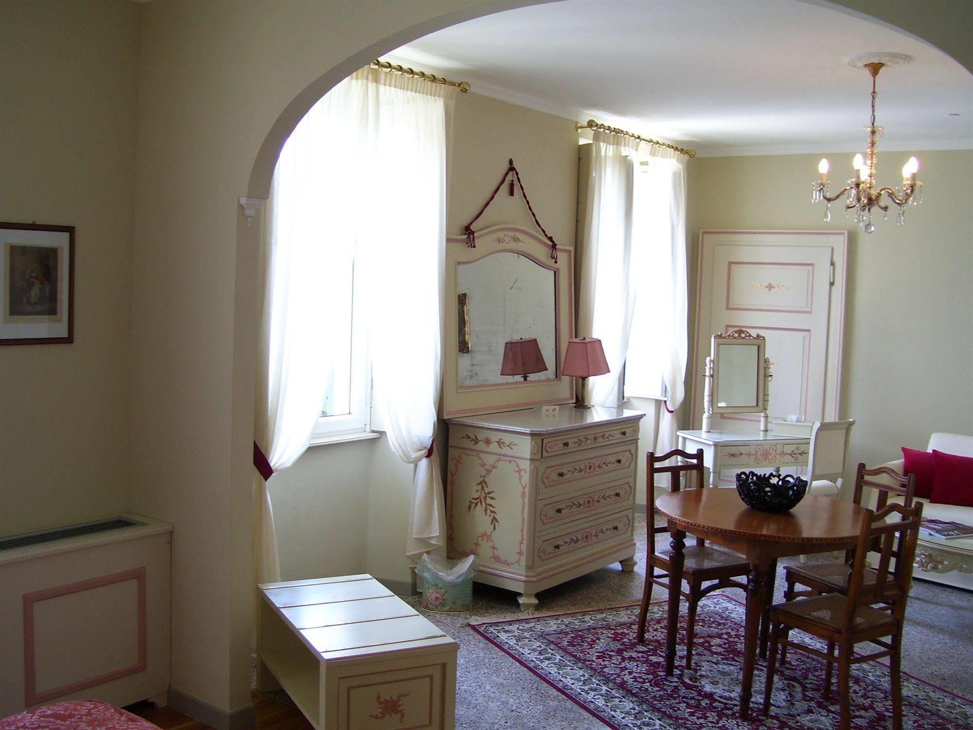Villa La Mirabella Cadenabbia Экстерьер фото
